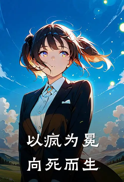 以疯为冕向死而生