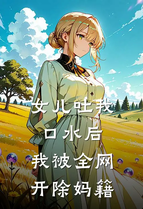女儿吐我口水后，我被全网开除妈籍