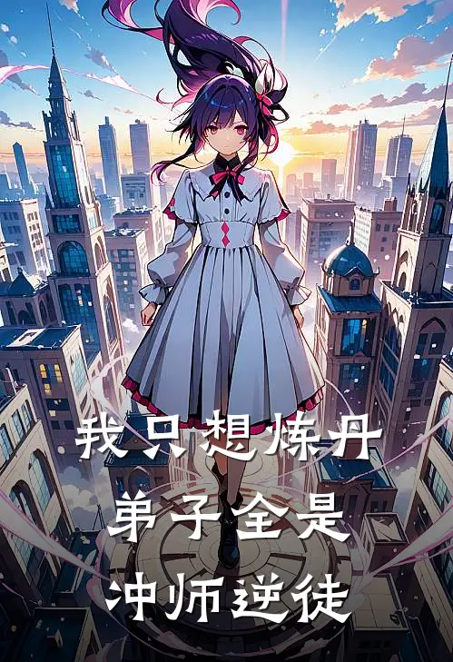 我只想炼丹，弟子全是冲师逆徒
