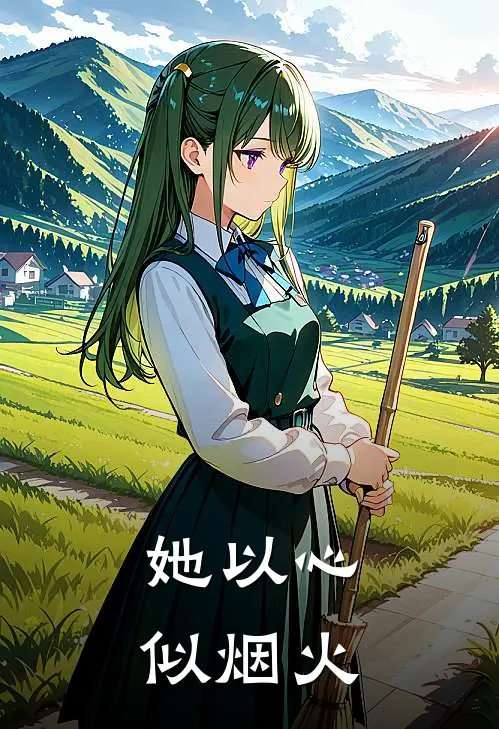 她以心似烟火