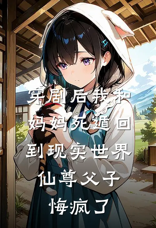 穿剧后我和妈妈死遁回到现实世界，仙尊父子悔疯了