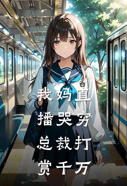 我妈直播哭穷，总裁打赏千万