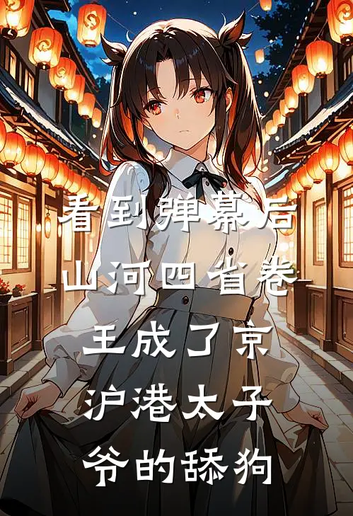 看到弹幕后，山河四省卷王成了京沪港太子爷的舔狗