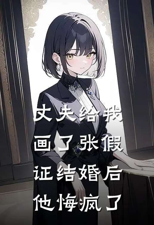 丈夫给我画了张假证结婚后，他悔疯了