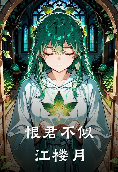 恨君不似江楼月