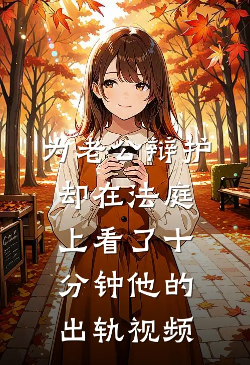为老公辩护，却在法庭上看了十分钟他的出轨视频