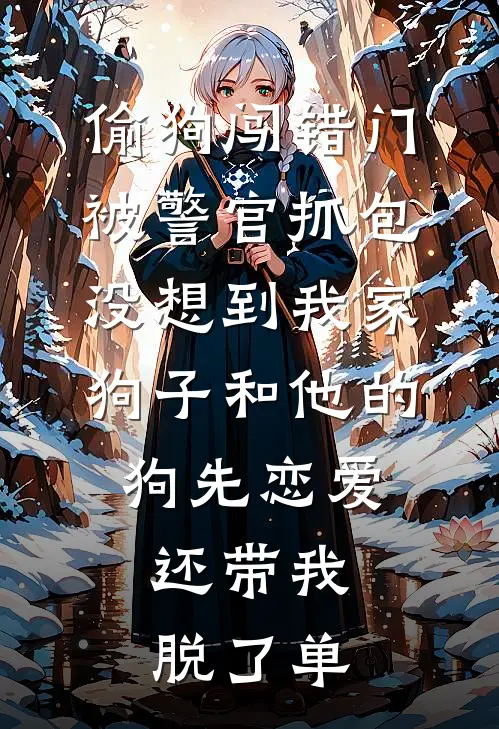 偷狗闯错门被警官抓包，没想到我家狗子和他的狗先恋爱，还带我脱了单