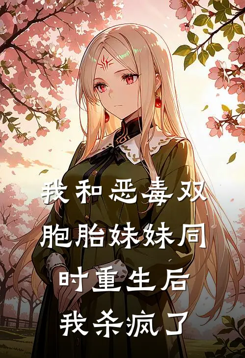 我和恶毒双胞胎妹妹同时重生后，我杀疯了