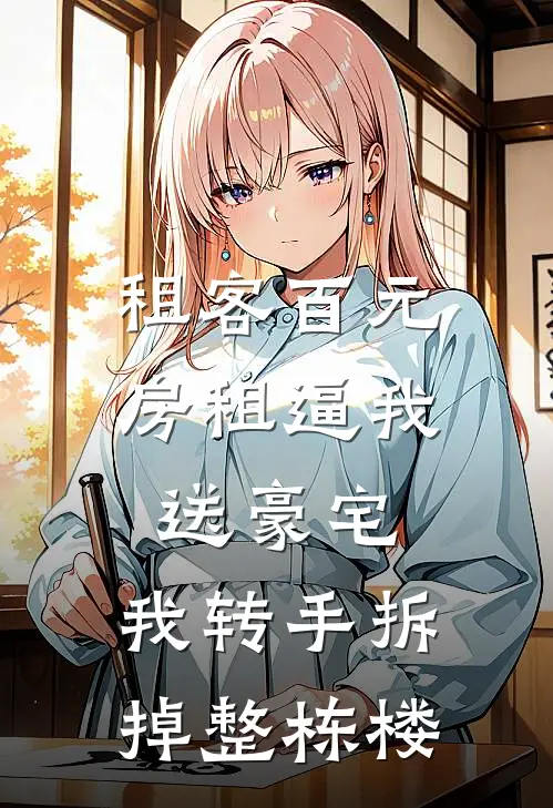 租客百元房租逼我送豪宅，我转手拆掉整栋楼