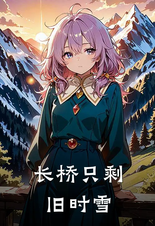长桥只剩旧时雪