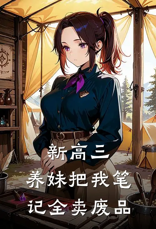 新高三，养妹把我笔记全卖废品