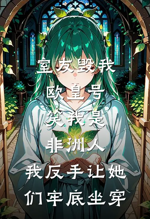 室友毁我欧皇号，笑我是非洲人，我反手让她们牢底坐穿
