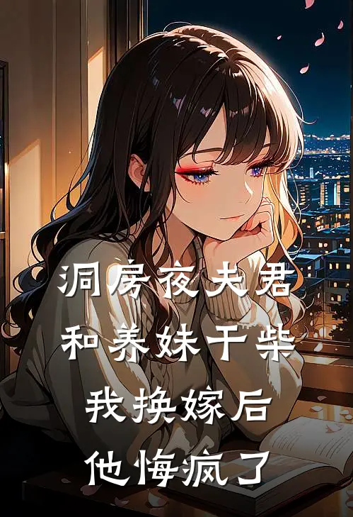 洞房夜夫君和养妹干柴，我换嫁后他悔疯了