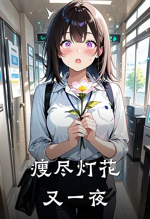 瘦尽灯花又一夜