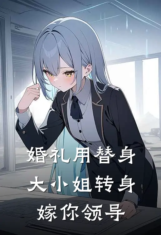 婚礼用替身，大小姐转身嫁你领导