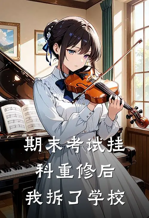期末考试挂科重修后，我拆了学校