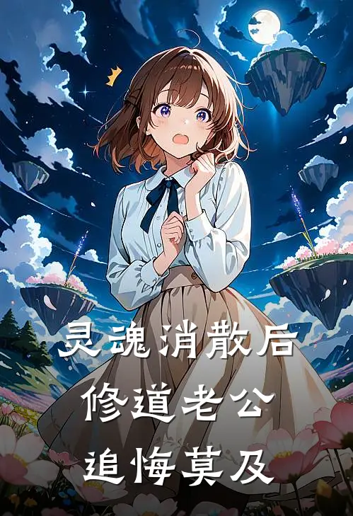 灵魂消散后，修道老公追悔莫及