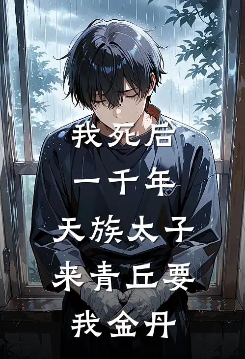 我死后一千年，天族太子来青丘要我金丹