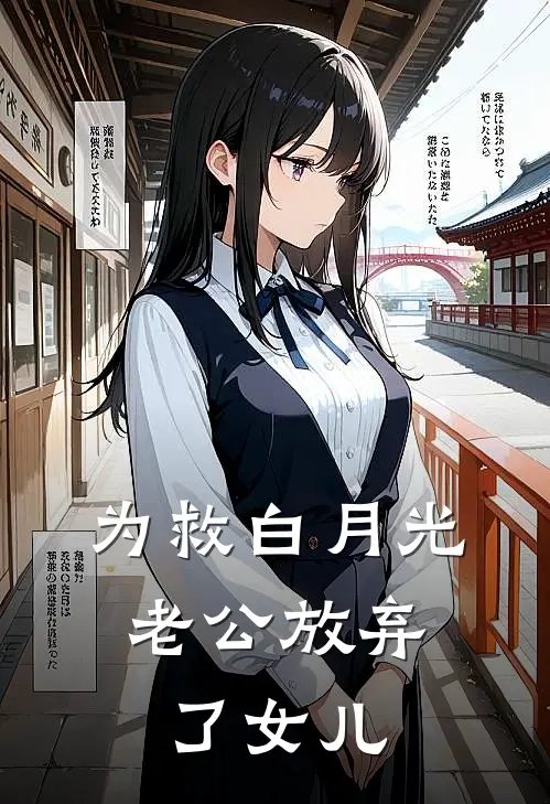 为救白月光，老公放弃了女儿