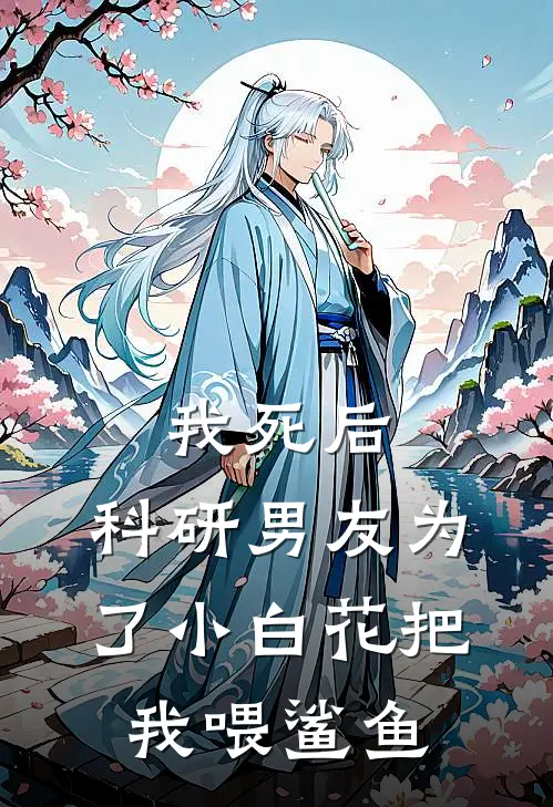 我死后，科研男友为了小白花把我喂鲨鱼