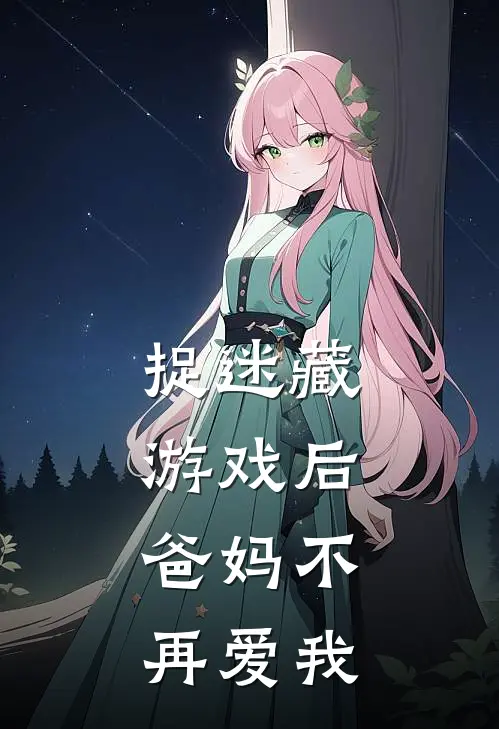 捉迷藏游戏后，爸妈不再爱我