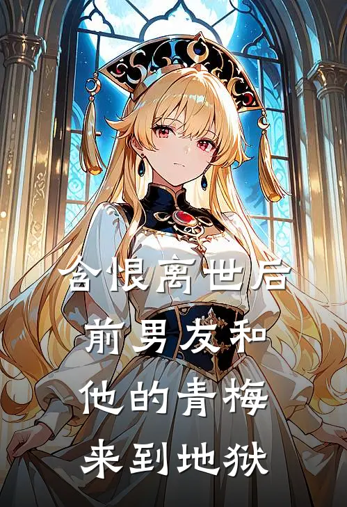 含恨离世后，前男友和他的青梅来到地狱