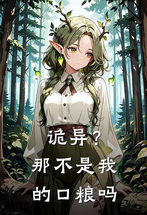 诡异？那不是我的口粮吗