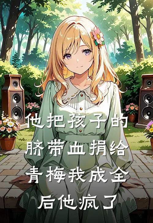 他把孩子的脐带血捐给青梅我成全后他疯了