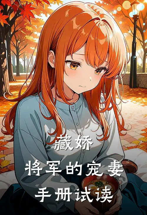 藏娇：将军的宠妻手册试读