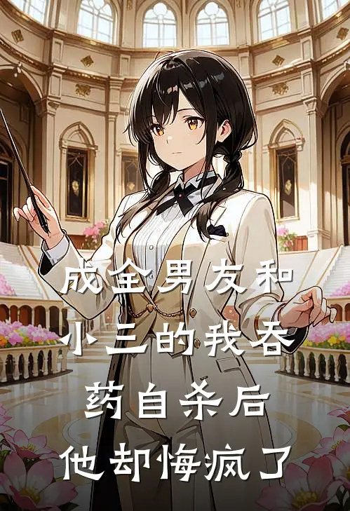 成全男友和小三的我吞药自杀后，他却悔疯了