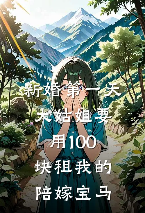 新婚第一天，大姑姐要用100块租我的陪嫁宝马