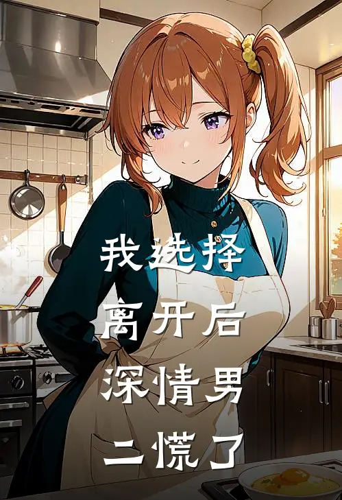 我选择离开后，深情男二慌了