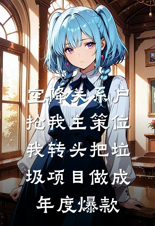 空降关系户抢我主策位，我转头把垃圾项目做成年度爆款