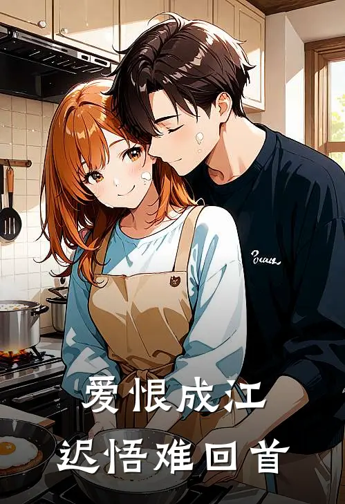爱恨成江，迟悟难回首
