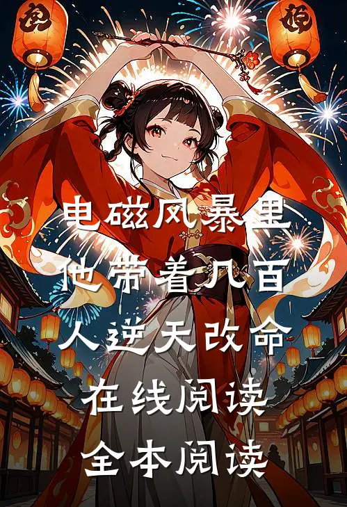 电磁风暴里，他带着几百人逆天改命在线阅读全本阅读