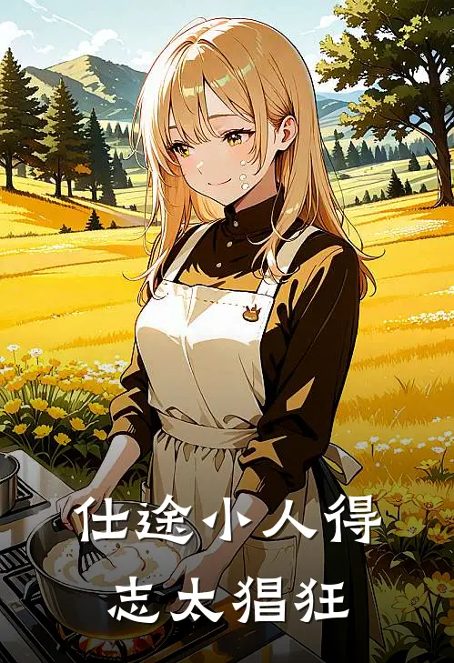 仕途小人得志太猖狂