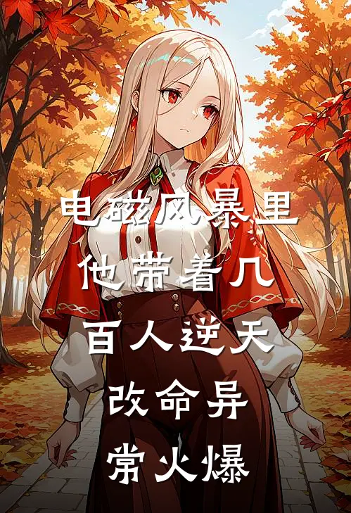 电磁风暴里，他带着几百人逆天改命异常火爆