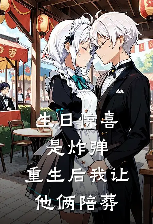 生日惊喜是炸弹，重生后我让他俩陪葬
