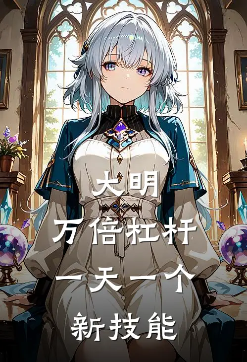 大明：万倍杠杆，一天一个新技能