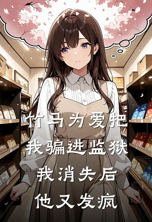 竹马为爱把我骗进监狱，我消失后他又发疯