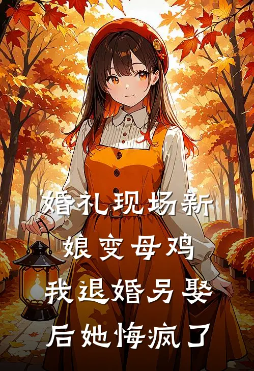 婚礼现场新娘变母鸡，我退婚另娶后她悔疯了