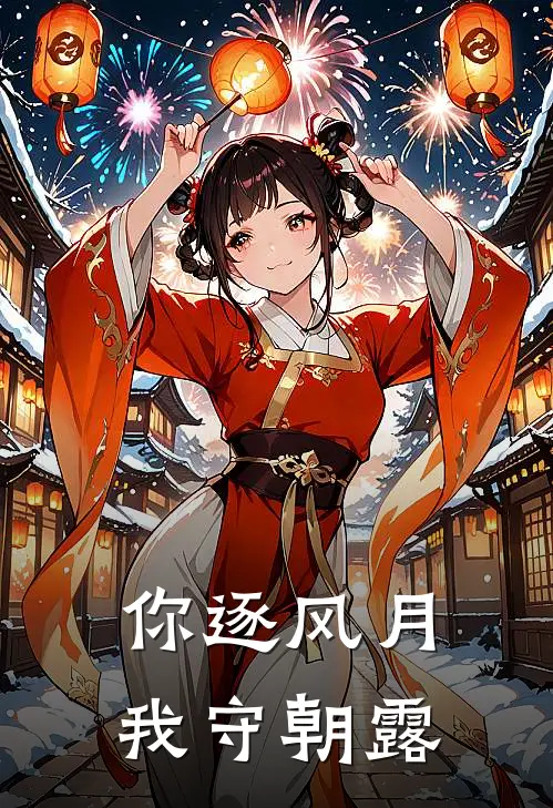 你逐风月，我守朝露