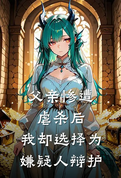 父亲惨遭虐杀后，我却选择为嫌疑人辩护