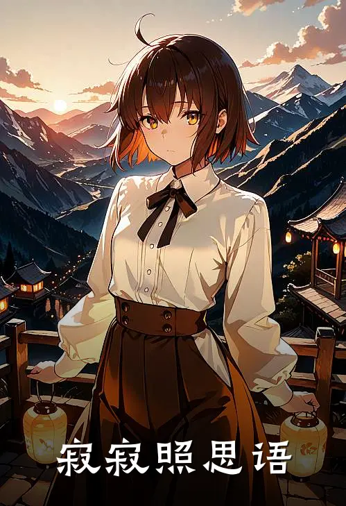 寂寂照思语