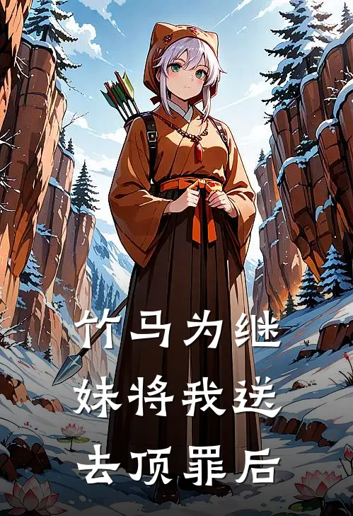 竹马为继妹将我送去顶罪后
