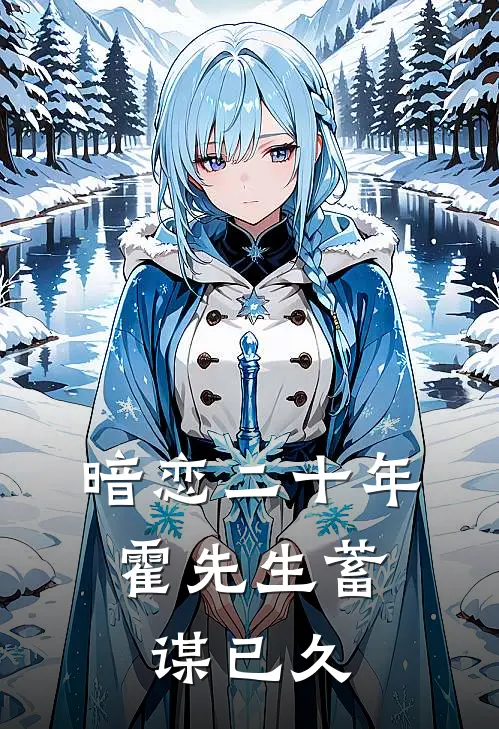暗恋二十年，霍先生蓄谋已久
