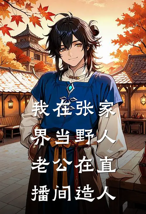 我在张家界当野人，老公在直播间造人