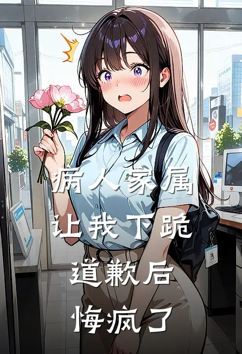 病人家属让我下跪道歉后，悔疯了