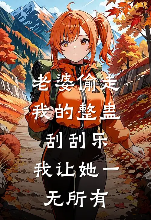 老婆偷走我的整蛊刮刮乐，我让她一无所有