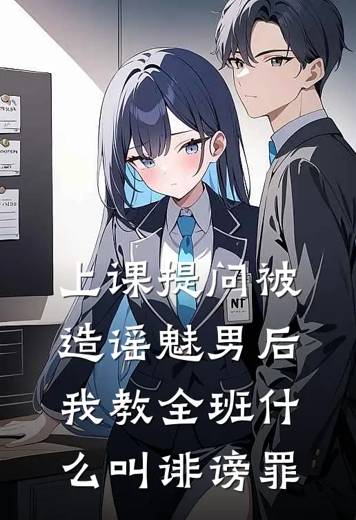 上课提问被造谣魅男后，我教全班什么叫诽谤罪